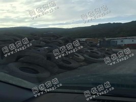 广西地区1100钢丝胎回收