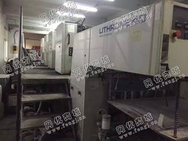 出售一台二手01年小森L440标配印刷机