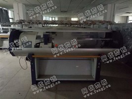 出售8台二手12针电脑横机