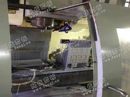 出售2台二手丽驰1100加工设备