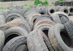 山东地区900子午线胎回收