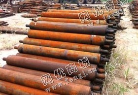 天津地区废旧轧辊大量回收