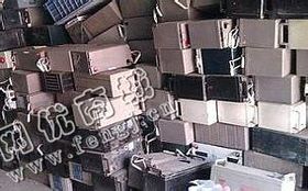 通信电瓶回收