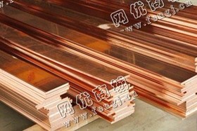 江西地区出售镀锡T2铜排