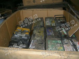 辽宁地区汽车电瓶回收