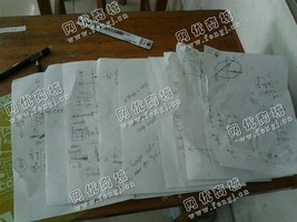 草稿纸回收