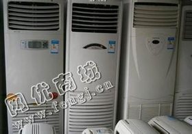 04年3P格力柜式空调长期回收