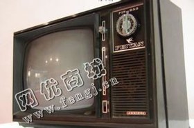 废旧21寸CRT电视回收