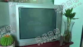 废旧29寸CRT电视回收