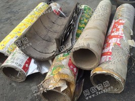 废旧黄板纸回收