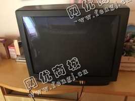 报废21寸CRT老式电视回收