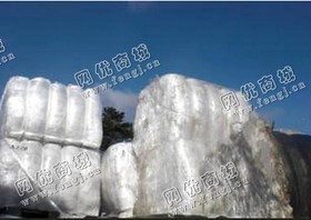 PE干造工厂高压膜边角料回收
