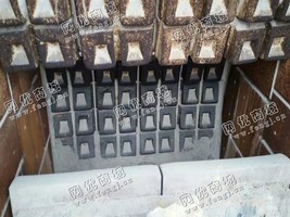 出售一台二手1416反击式破碎机