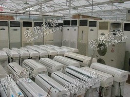 13年美的1.5P挂壁式空调回收
