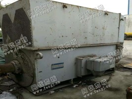 Y900-16级系列直流电动机高价回收