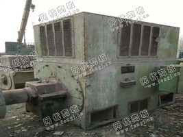 Y800-10级6KV直流电动机长期回收