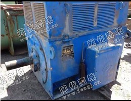 Y1000-12级6KV直流电动机长期回收