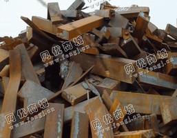 陕西地区机械生铁大量回收