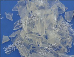 吉林地区供应PET矿泉水瓶破碎料