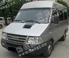 依维柯宝迪2006款2.8T手动回收