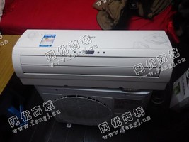 15年1.5P美的挂壁式空调