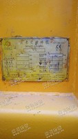 出售一台二手韶瑞1316反击式破碎机