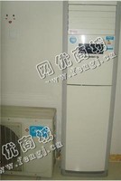 12年美的立柜式3P空调回收