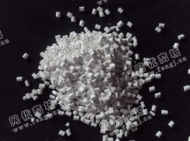 河北廊坊供应二级白色PVC颗粒