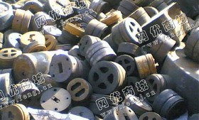 大量h13模具钢回收