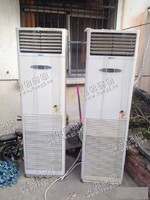 12年海尔立柜式3P空调回收