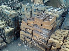 铸铁衬板大量回收