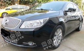 别克君越 2009款 2.4L 自动老款回收