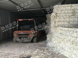 湖南长沙地区纸边角料回收