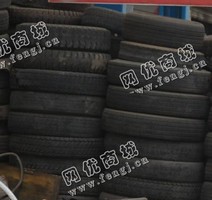 750子午线胎回收
