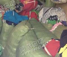 福建地区回收统货