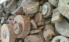 H13模具钢大量回收