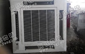 13年格力吸顶3P*空调回收