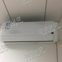 报废挂壁式空调回收