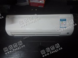 15年格力1.5P挂壁式空调回收