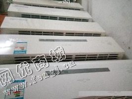 09年挂壁式组装空调回收