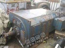 Y800-4级系列直流电动机高价回收