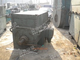 Y710-6级系列直流电动机高价回收