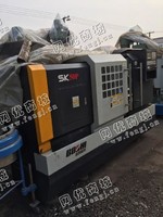 出售1台二手宝鸡ck50p数控车床