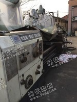 出售1台二手c6180b车床