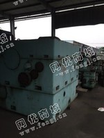 出售二手青海重机84125*5000轧辊车床