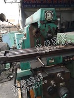 出售二手齐二产6132升降台铣床