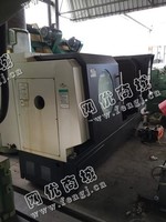 出售二手沈阳机床CAK5085数控车床