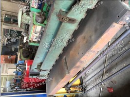 出售1台二手1.5米*3mm剪板机