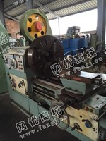 出售二手兰州产6180*1500普通车床