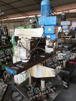 出售1台二手zx6350c钻铣床